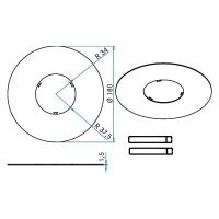 Reduzierring 81006150