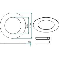 Reduzierring 81014020