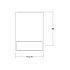 LED-Anbauleuchte 60115103 LED-Anbauleuchte 60115103