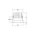 LED-Einbaudownlight 350 mA 12035173DW