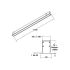 LED-Einbauprofil BIRO40 77023074