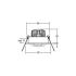 LED-Einbaustrahler 230V 38143643