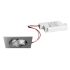 LED-Einbaustrahler 230V 39355023