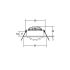 LED-Einbaustrahler 39383183