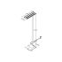 LED-Stehleuchte 77411184ST