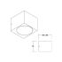 LED-Wandanbauleuchte 10121103