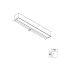 LED-Wandleuchte 65255103