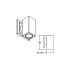 LED-Wandleuchte P+L 10701173