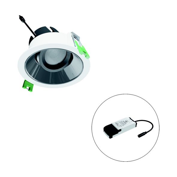 LED-Einbauleuchte modular F05R11SM0627L55P