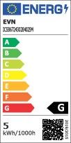 LED-Strip ICSB672430284025M