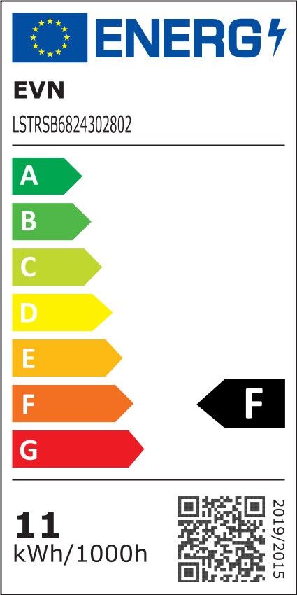 LED-Strip LSTRSB6824302802