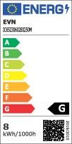 LED-Stripe 230V 50m IC6523060280250M