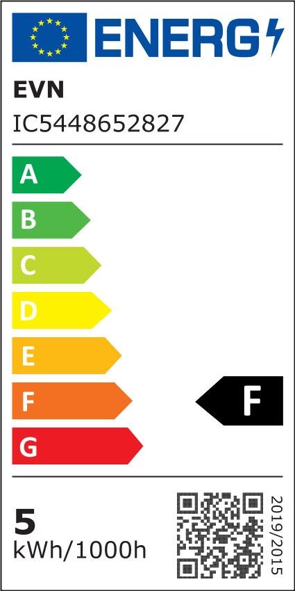 LED-Stripe IP54 5m IC5448652827
