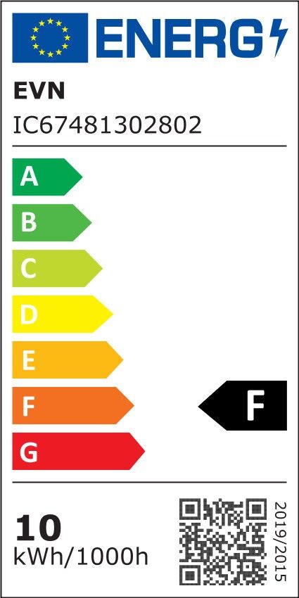 LED-Stripe IP67 5m IC67481302802