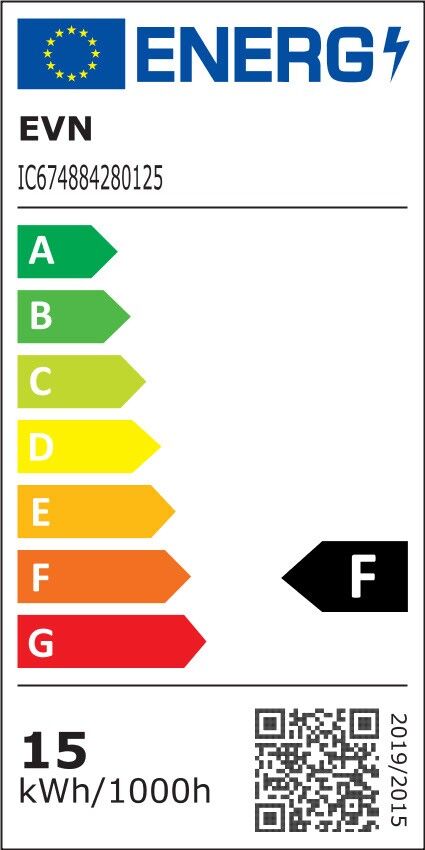 LED-Stripe IP67 5m IC674884280125