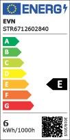 LED-Stripe IP67 5m STR6712602840