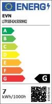 LED-Stripe LSTRSB54241505099-02