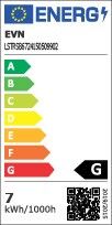LED-Stripe LSTRSB67241505099-02