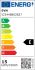 LED-Stripe IP54 5m IC5448802827