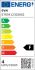 LED-Stripe IP54 5m STR5412302802