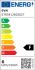 LED-Stripe IP54 5m STR5412602827