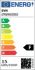 LED-Stripe LSTRSB54241203501-25