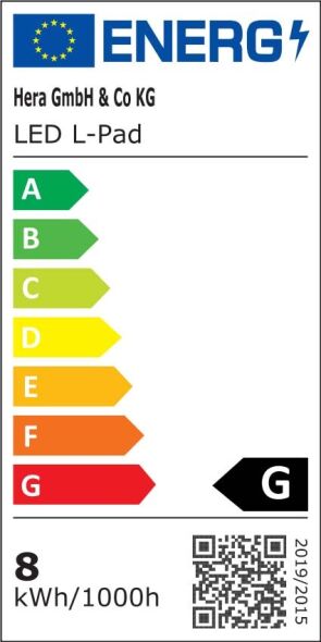4er-Set LED-Unterb.leuchte 61055140308