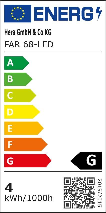 LED-Einbauleuchte 20203178004