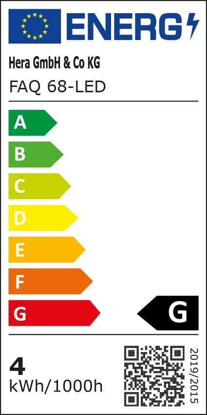 LED-Einbauleuchte 20203188003