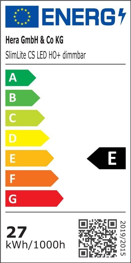 LED-Langfeldleuchte dimmb. SlimLite#61001293203