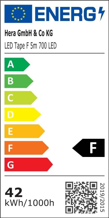 LED-Streifen 20202740102