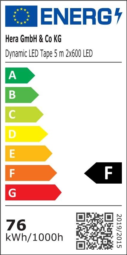 LED-Streifen flexibel 20202601301