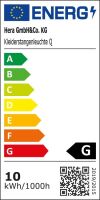 LED-Kleiderstangenleuchte 20203021201