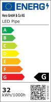 LED-Linienleuchte LED Pipe 30W nw
