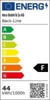 LED-Regalbodenleuchte 61002658012