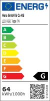 LED-Stripe 5m 20203300100