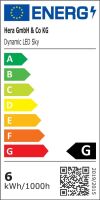 LED-Unterbauleuchte 61053230108