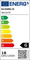 LED-Wandleuchte 61002648101