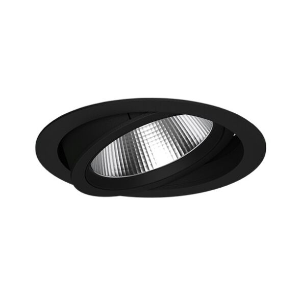 LED-Einbaustrahler CSA-R 602.930.FL sw LED-Einbaustrahler CSA-R 602.930.FL sw