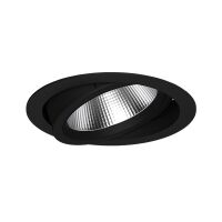 LED-Einbaustrahler CSA-R 602.930.FL sw