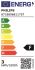 LED-Reflektorlampe E14 2700K 2,8W 210lm 