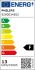 LED-Reflektorlampe E27 2700K 13,0W 1000lm 25°