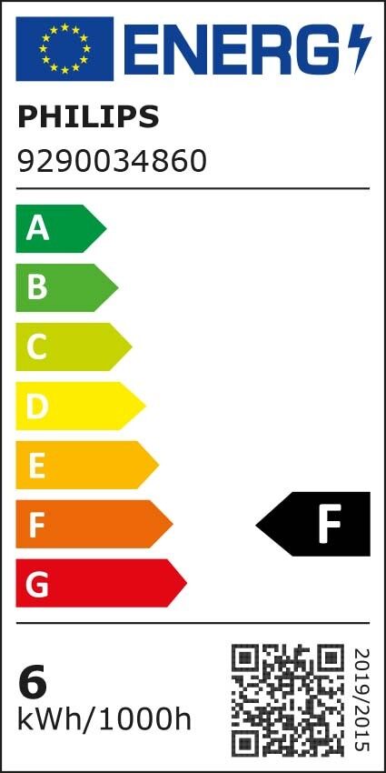 LED-Reflektorlampe E27 2700K 6,0W 500lm 40Gr.