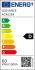 LED- Speziallampe HQL LED FIL V matt E40 60W 4000K