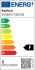 LED-Stiftsockellampe G4 2700K 1,0W 100 lm 