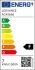 LED-Reflektorlampe GU10 3000K 6,9W 575lm 36° 4099854054822