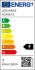 LED-Reflektorlampe GU10 3000K 6,9W 620lm 120°