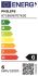 LED-Reflektorlampe 70763000 GU10 3000K 5,5W 375lm 25°