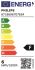LED-Reflektorlampe GU10 4000K 5,5W 400lm 25°