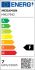 LED-Reflektorlampe GX53 2700K 7,0W 700lm